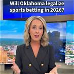 can you bet on sports in oklahoma